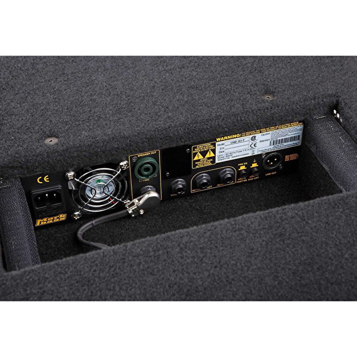 Markbass CMD 151 JB Jeff Berlin Bas Gitar Amfisi
